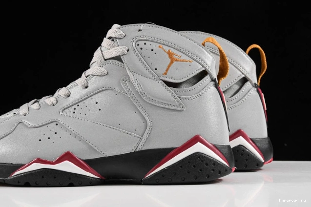 Air 7 Cardinal Reflective BV6281-006 Jordan 1122